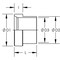 World Wide Fittings JIC Tube Sleeve Stainless Steel 319X16SS - alternate 1